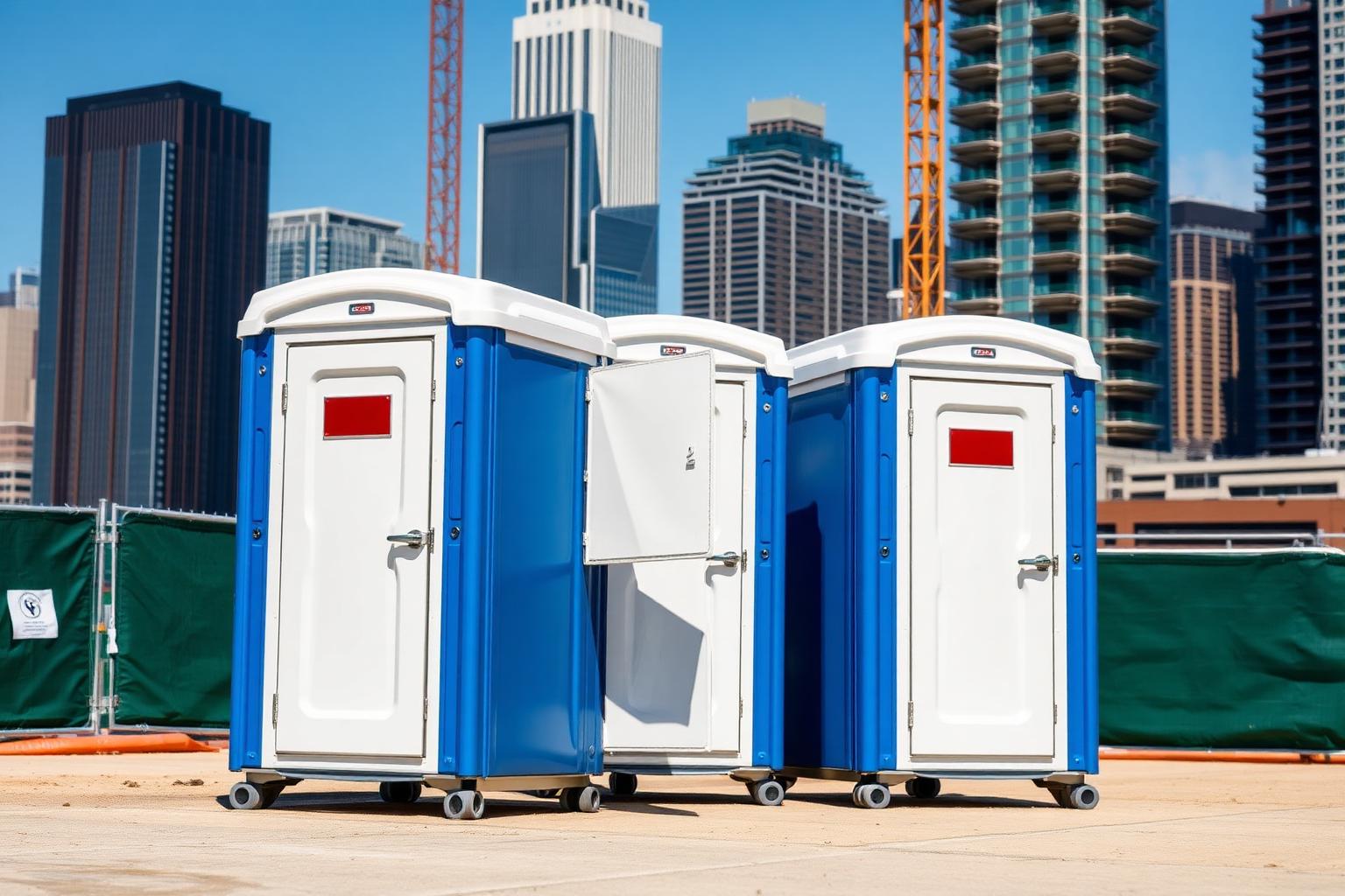 Porta Potty Rental Aberdeen, WA Near Me