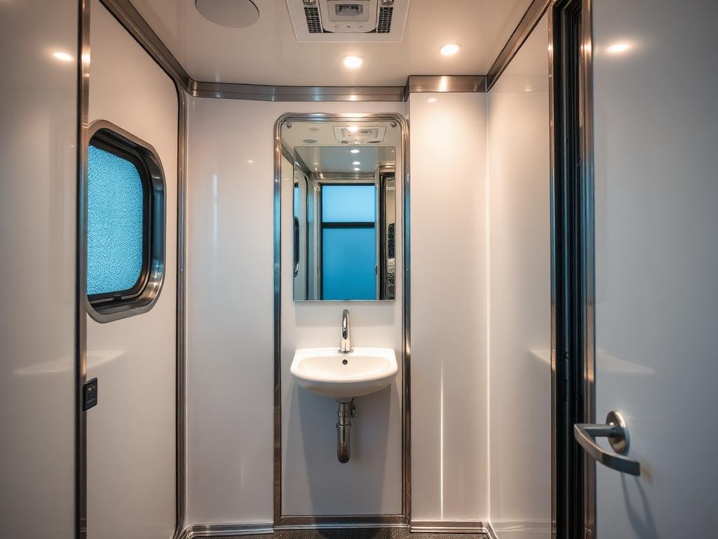 Luxury Restroom Trailers in Aberdeen, WA
